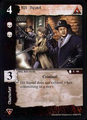 Hit Squad