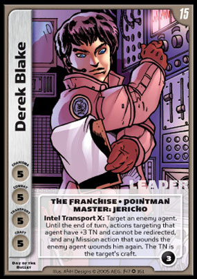 Derek Blake