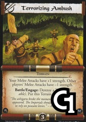 Terrorizing Ambush