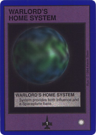 Warlords Home System [Base + 1IP]