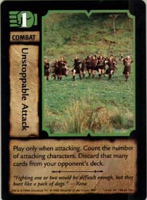 Unstoppable Attack
