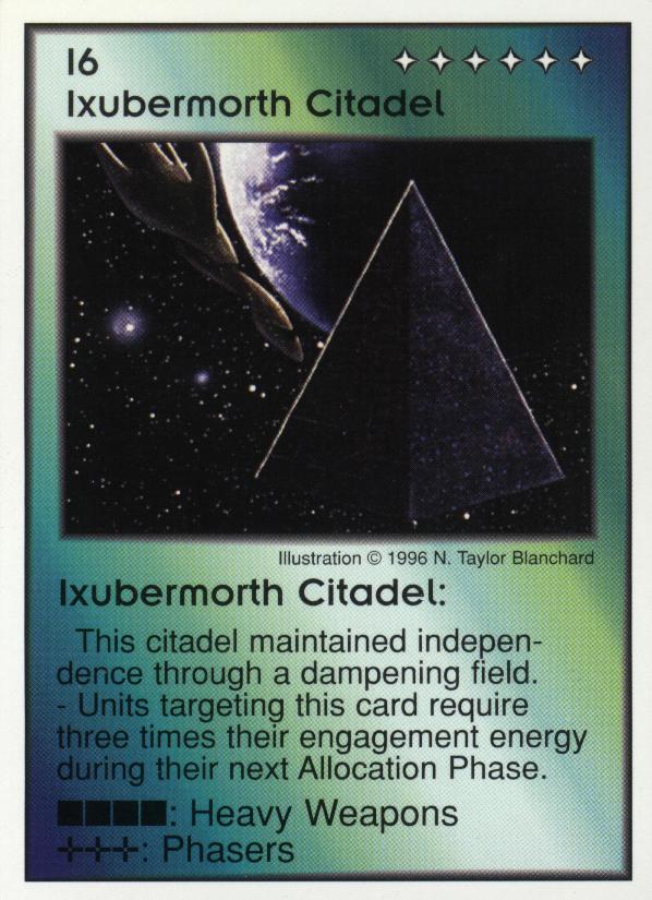 Ixubermorth Citadel