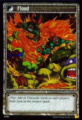 Flood Foil