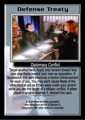 Defense Treaty