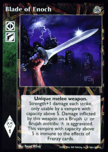 Blade of Enoch
