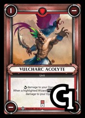 Vulcharc Acolyte