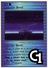 Lobster Boat