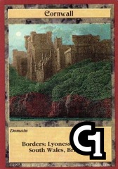 Cornwall (Castle)