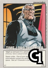 Time Lord Defender