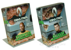 The Trouble with Tribbles Starter Deck Federation