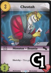 Cheatah