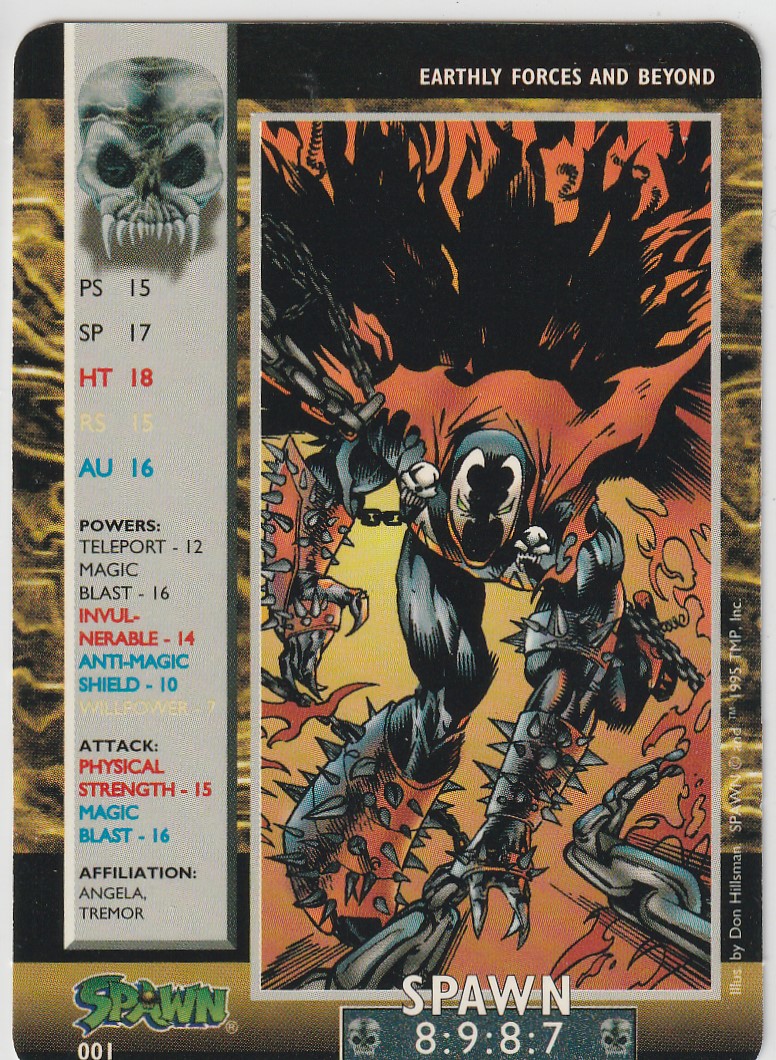 Spawn #1