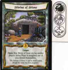 Shrine of Stone