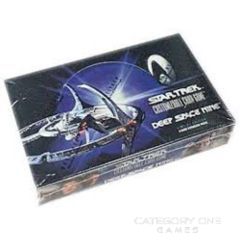 Deep Space Nine Booster Box