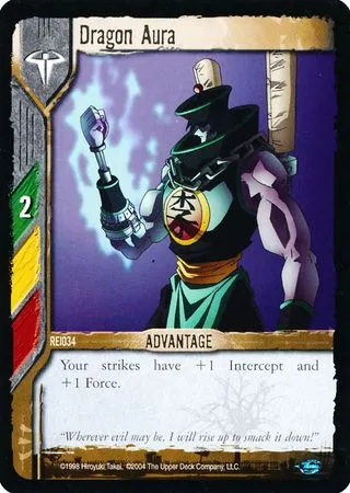 Dragon Aura