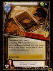 Visions (Foil) (Unlimited)