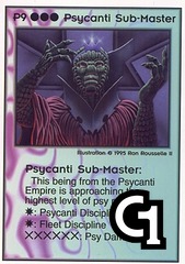 Psycanti Sub-Master