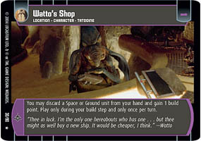 Wattos Shop