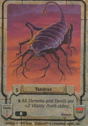 Yandrax