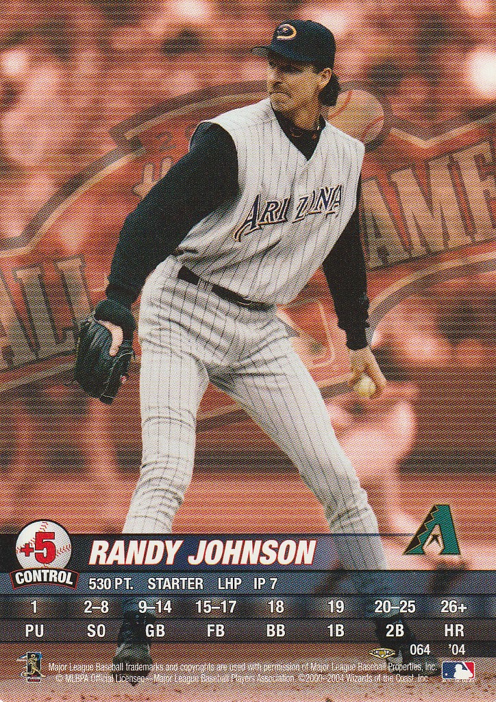Randy Johnson