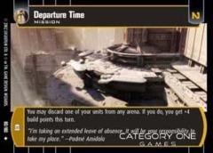 Departure Time - Foil