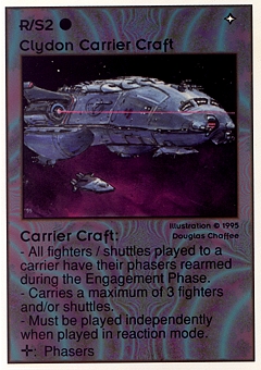 Clydon Carrier Craft