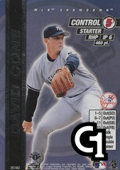 David Cone (1st Edition)
