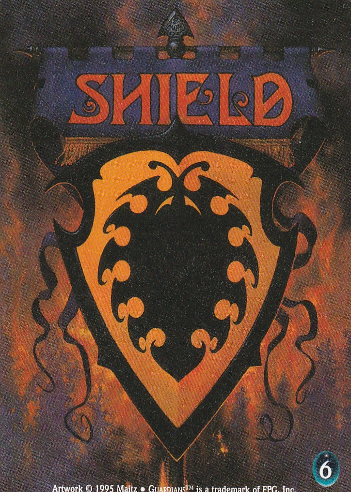 Shield (Maitzs Insect, 06)
