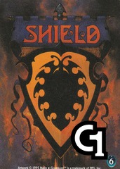 Shield (Maitz's Insect, 06)