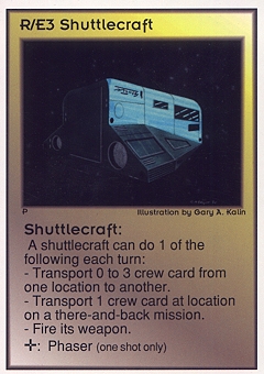 Shuttlecraft [Front Right]