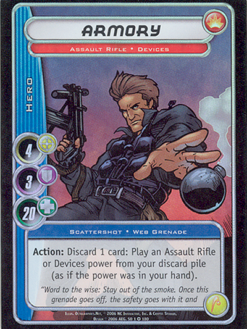 Armory [FOIL]