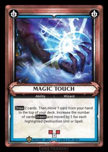 Magic Touch