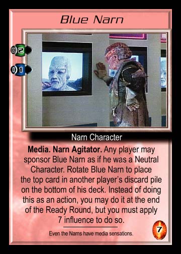 Blue Narn