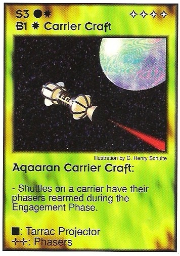 Aqaaran Carrier Craft
