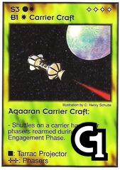 Aqaaran Carrier Craft