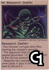 Research Defiler