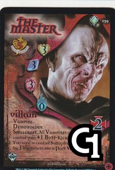 The Master - Lvl 2 (Foil)