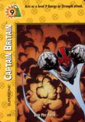 Captain Britain Supersonic (OPD)