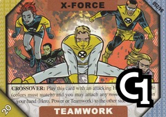 X-Force (Special: Crossover) 94/250