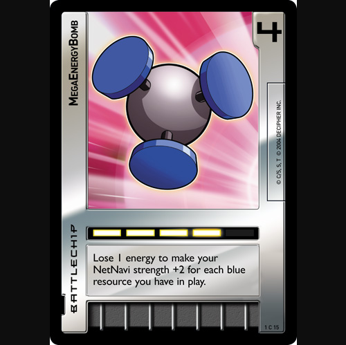 MegaEnergyBomb