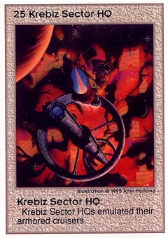Krebiz Sector HQ