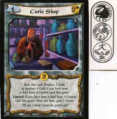 Curio Shop