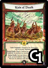 Rain of Death FOIL