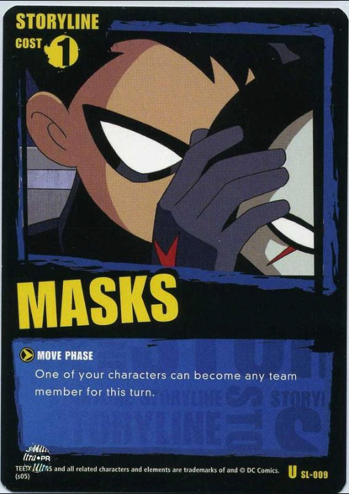Masks - Unlimited