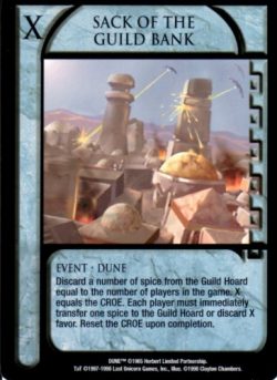 Sack of the Guild Bank