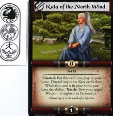 Kata of the North Wind