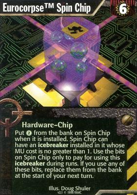 Eurocorpse [TM] Spin Chip