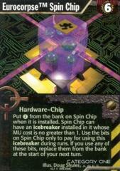 Eurocorpse [TM] Spin Chip