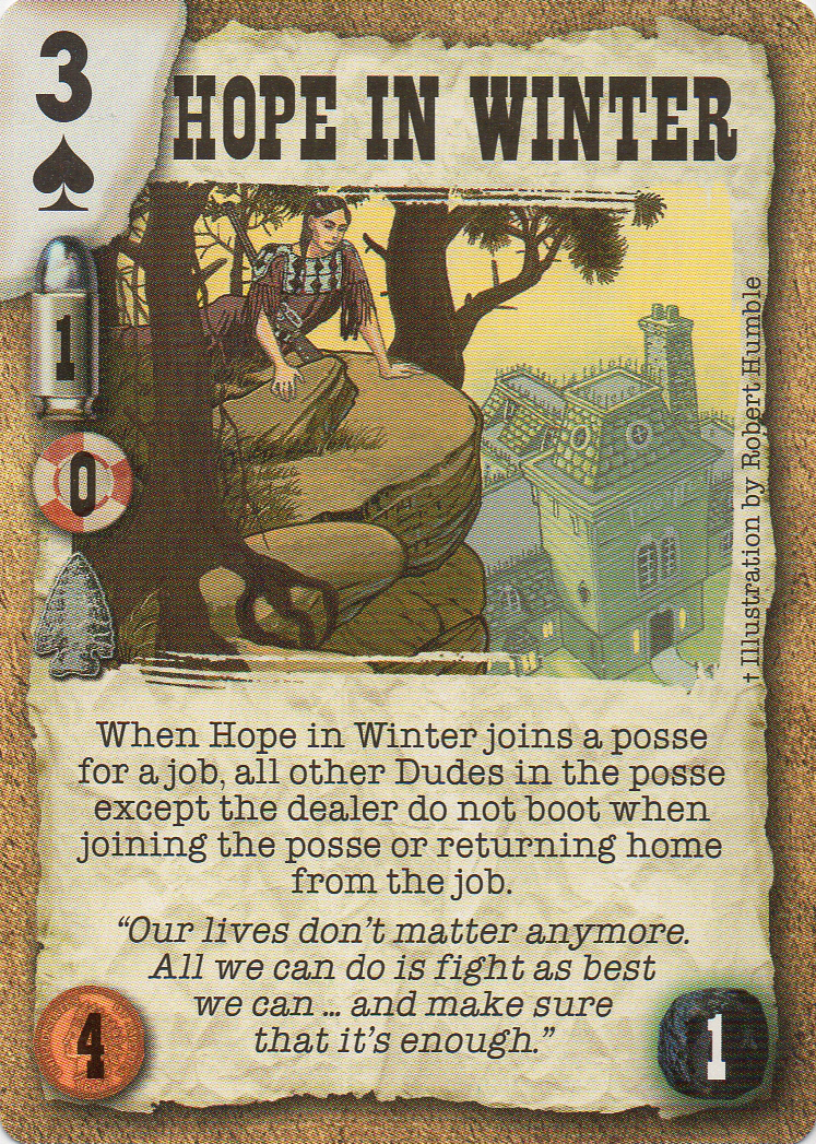 Hope In Winter