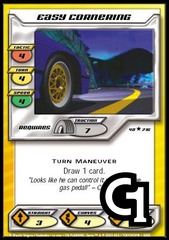 Easy Cornering